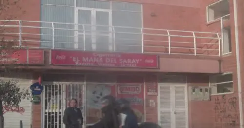 CIGARRERIA EL MANA DEL SARAY CIGARRERIA EL MANA DEL SARAY